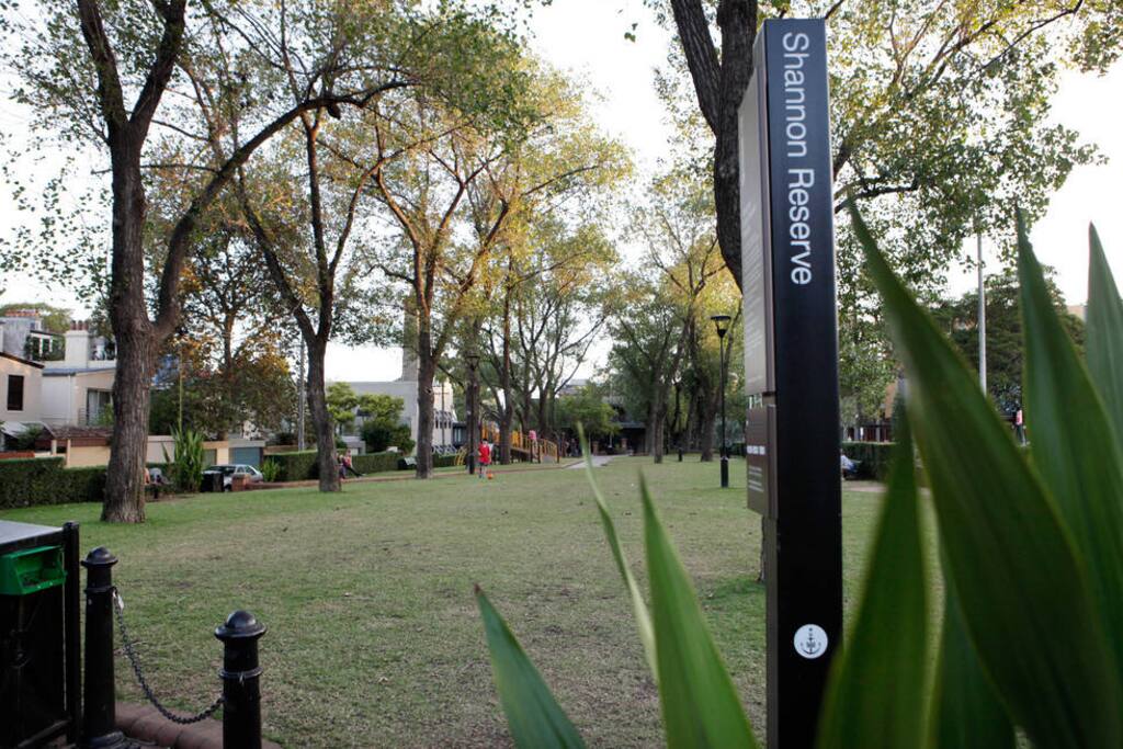 Shannon Reserve - Local Park