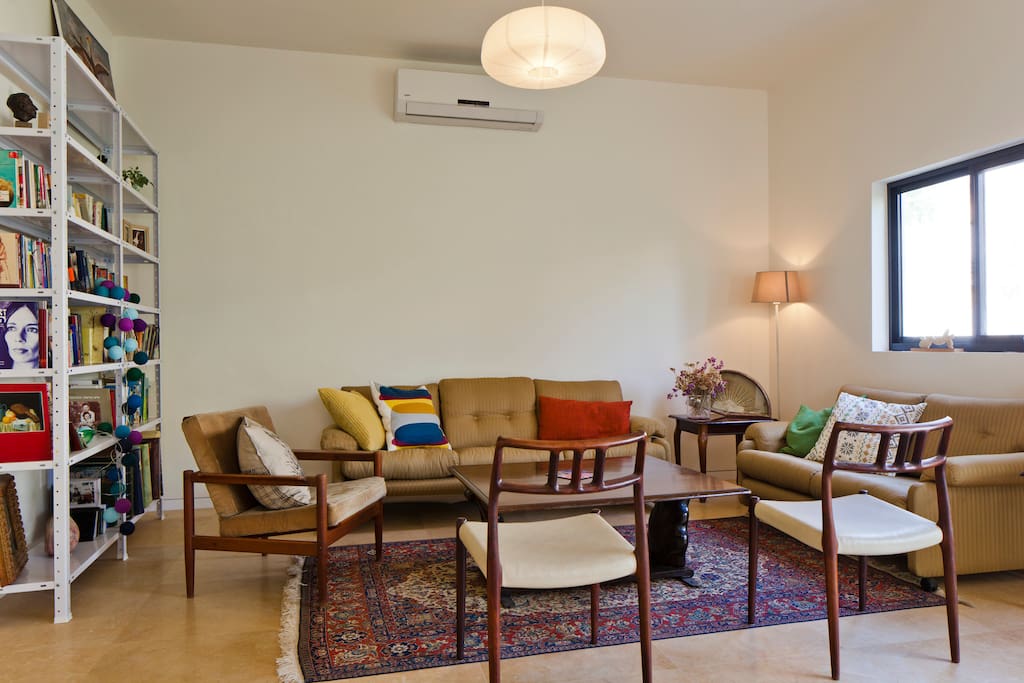 Comfortable living room