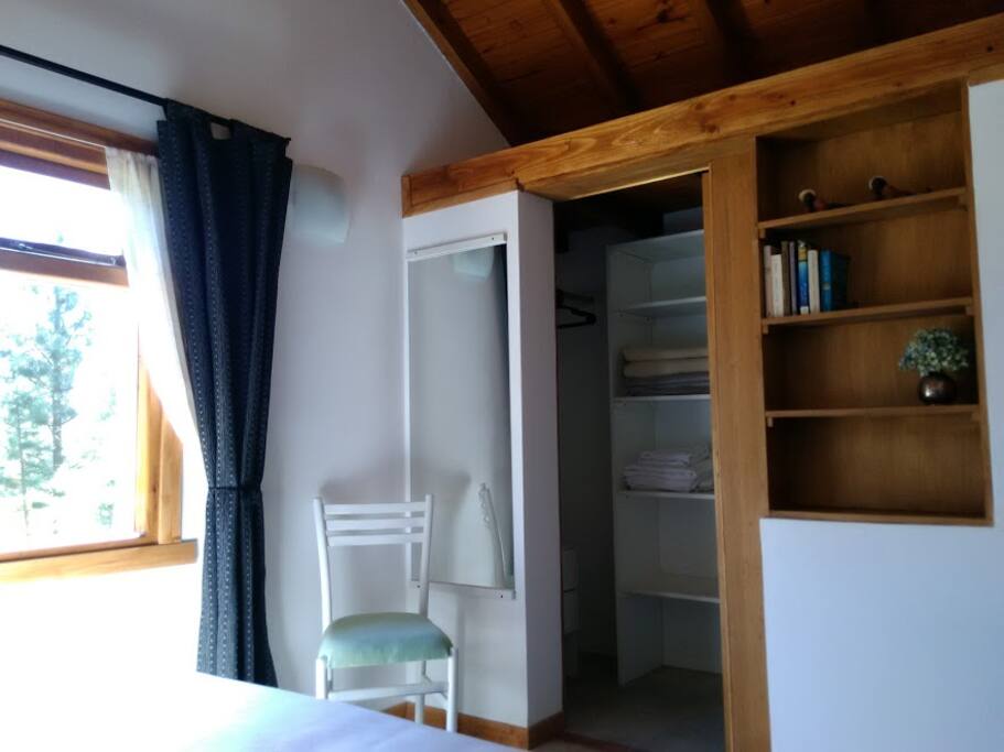 DORMITORIO PRINCIPAL VESTIDOR