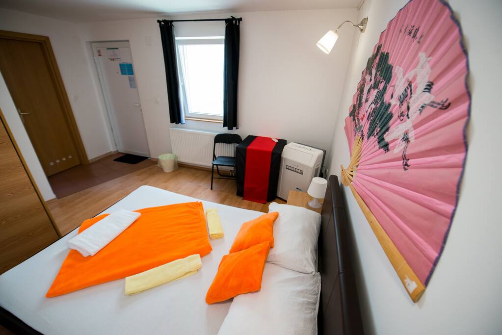 Double room
