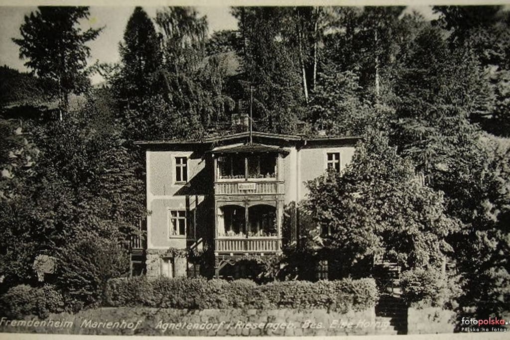 Fremdenheim Marienhof