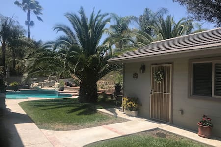 Cozy apartment in Temecula Wine Country