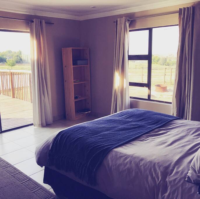 Main bedroom