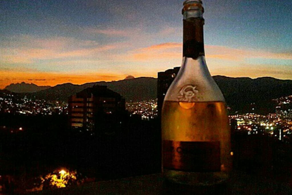 Sunset View