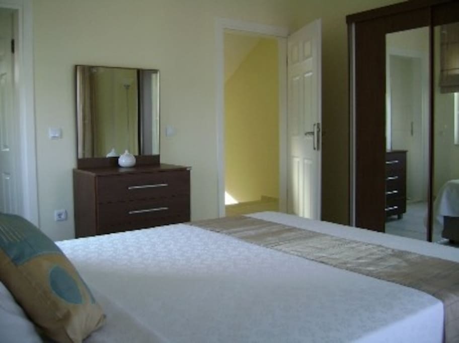 Double bedroom