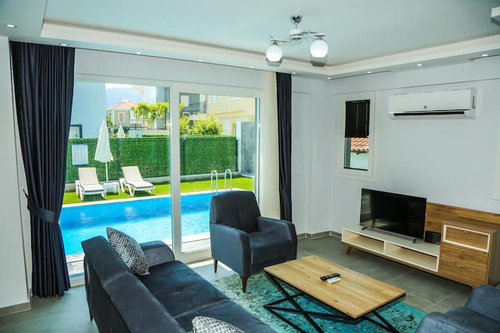 Villa Kuvars - Dalyan