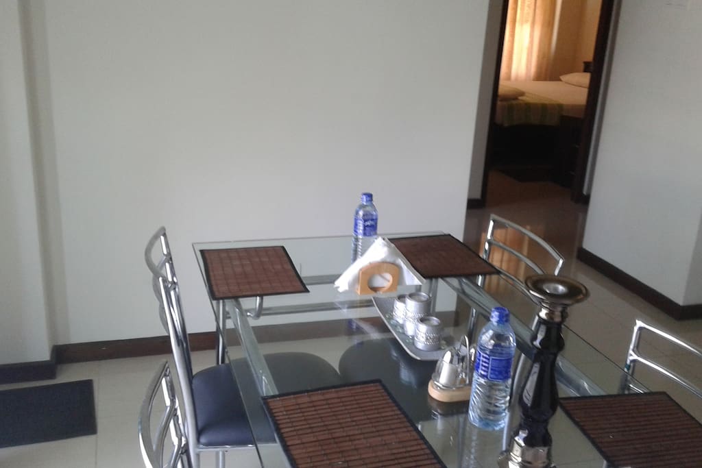 dining table for four
