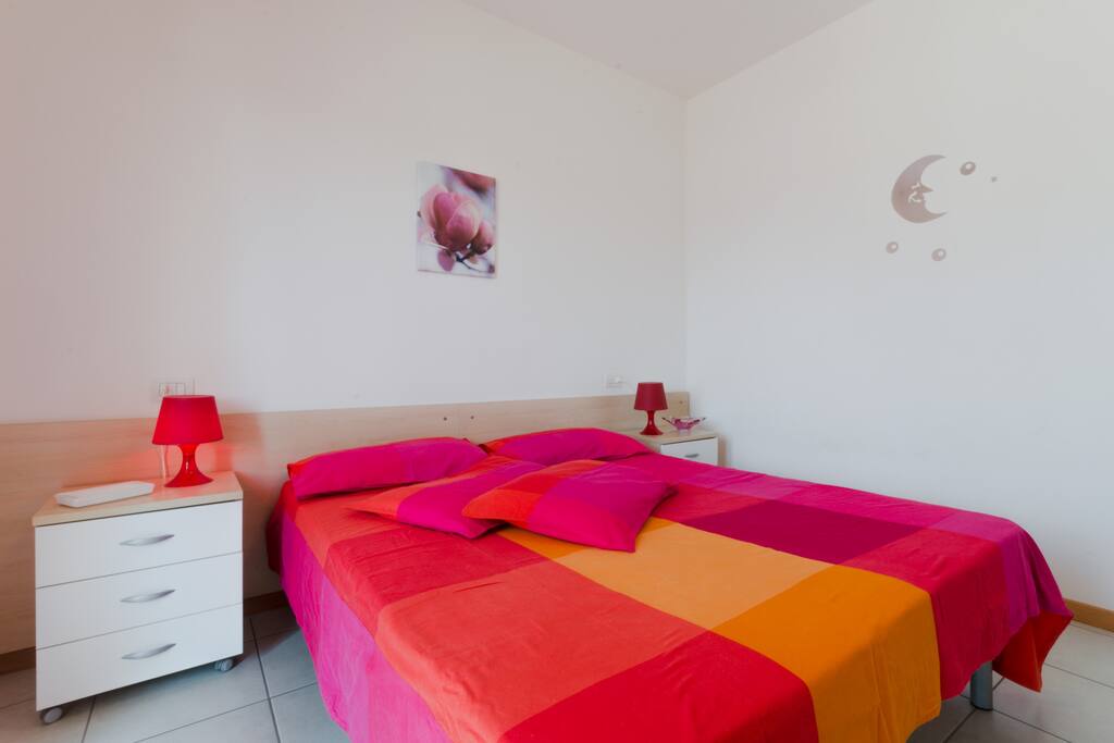 Letto matrimoniale