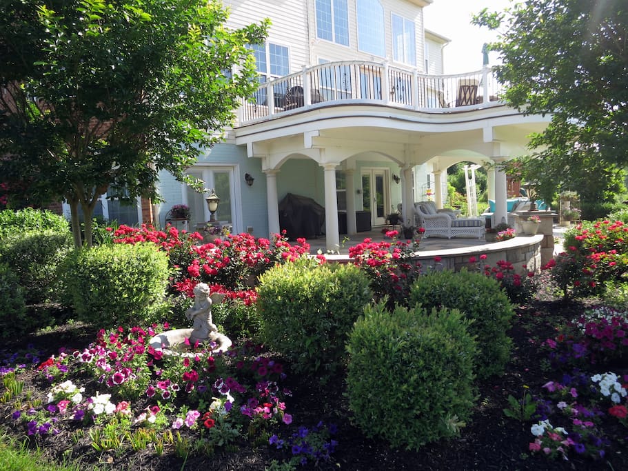 Large MotherinLaw Suite near DC and Baltimore Houses for Rent in Fulton, Maryland, United States