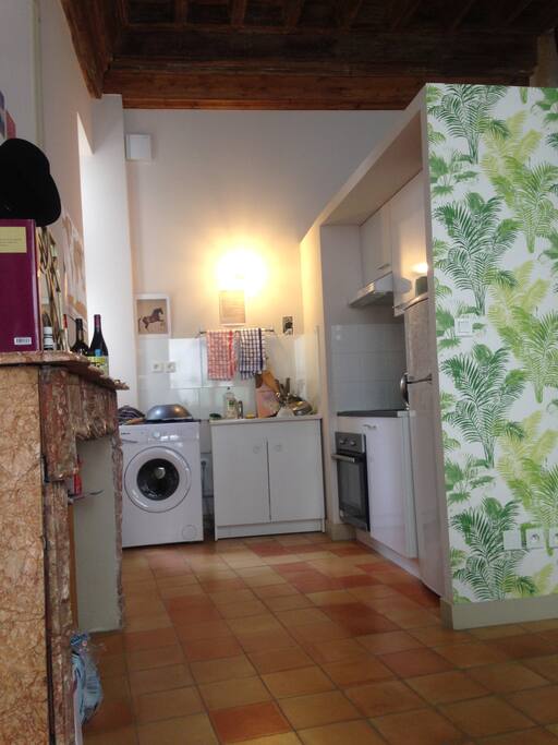 Cuisine - kitchen