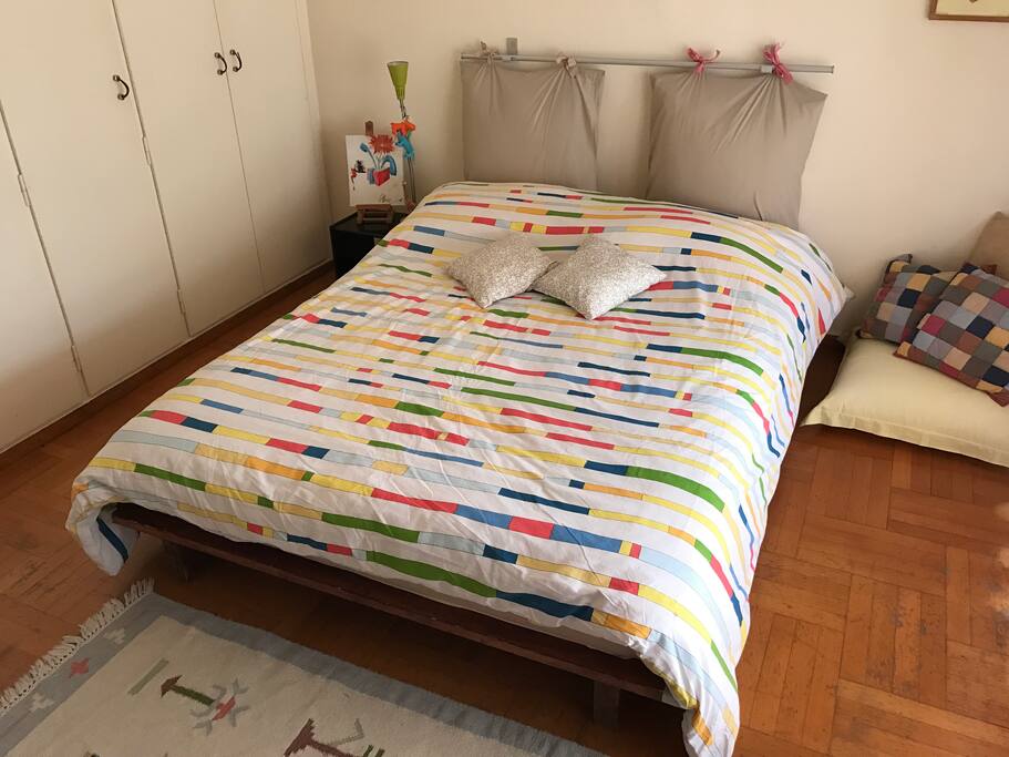 second bedroom