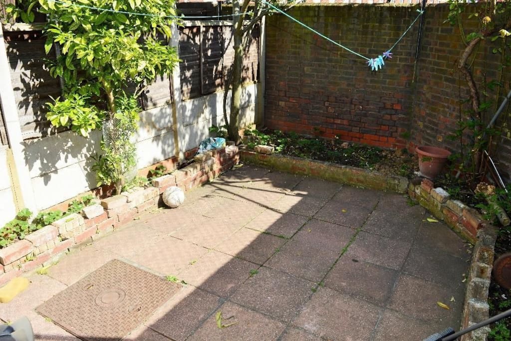 patio