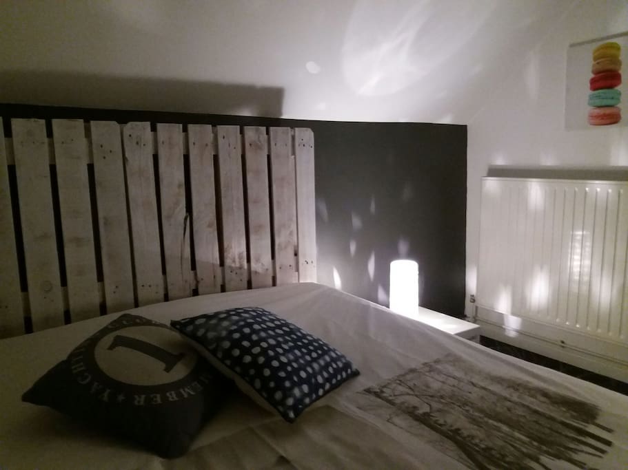 La chambre