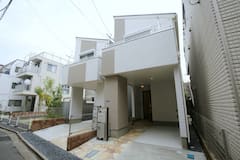 JR+Yamanote+Line+Commercial+Area+Convenient+Transportation%2FJapanese+House+4Room1Comfortable+for+10+people%21