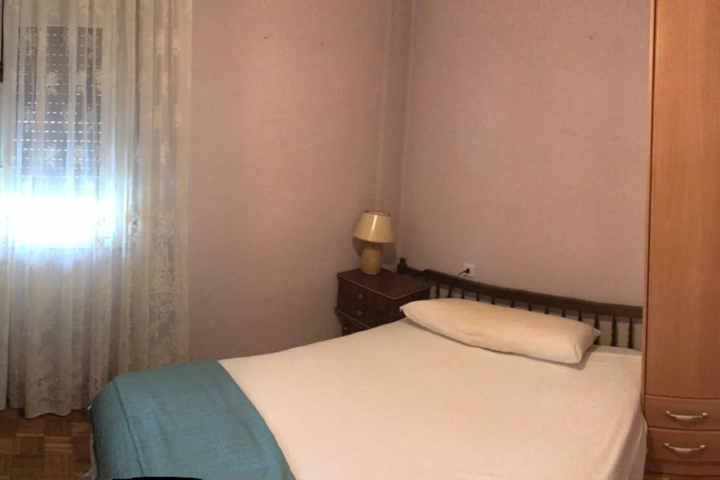 A double room