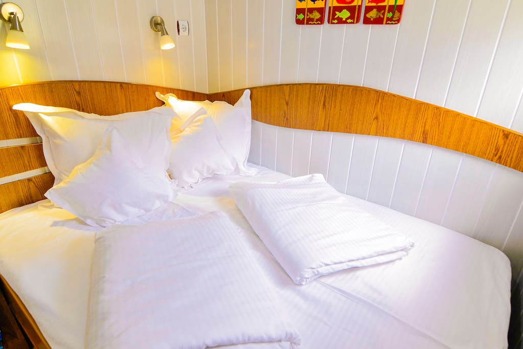 Queen Size Bed