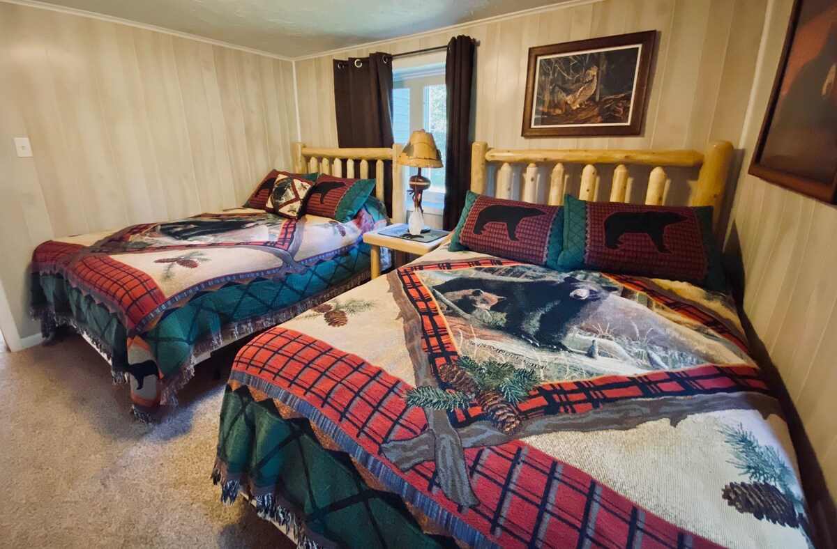 חדר שינה ראשי 