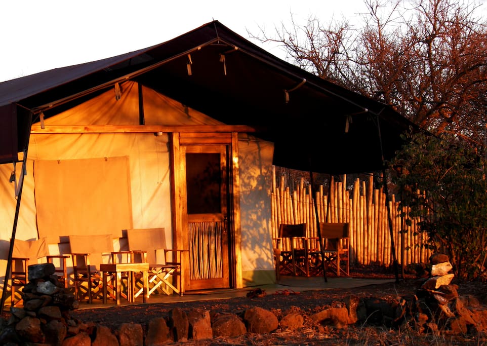 Private areas to soak in the views across the Great Rift Valley