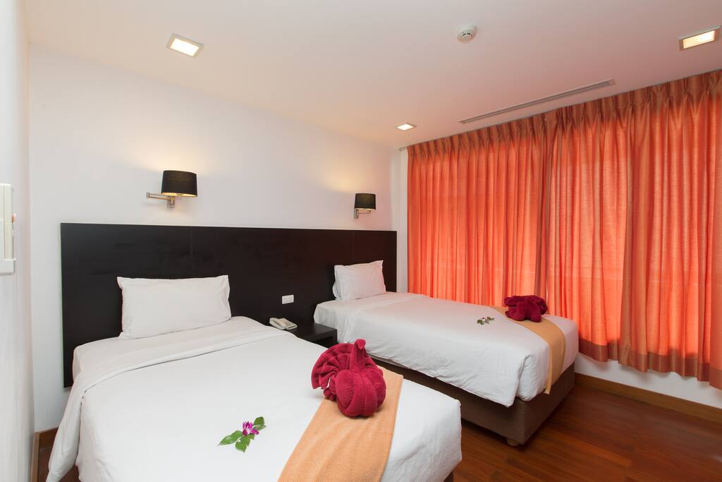 Second room