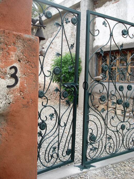 A charming, clean casita
