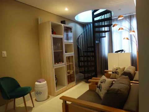 Top Airbnb: Beautiful penthouse in Contagem