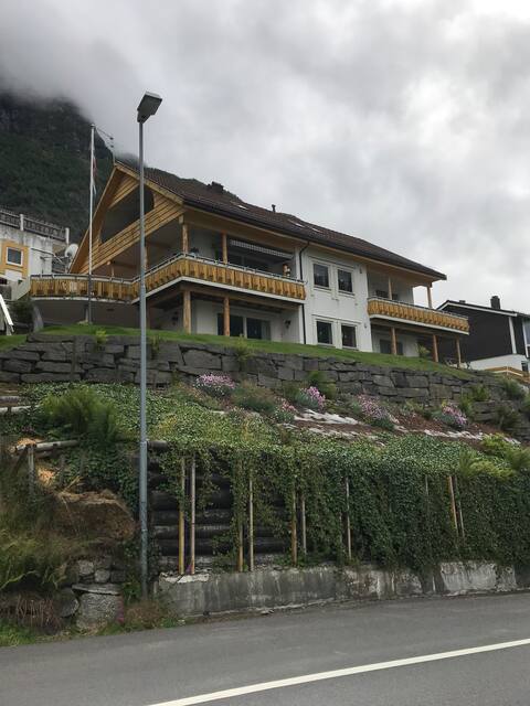 Apartment in Norway Panorama Fjord i Olden