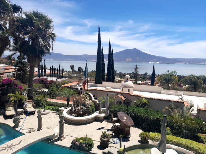 Jocotepec Holiday Rentals & Homes Jalisco, Mexico Airbnb