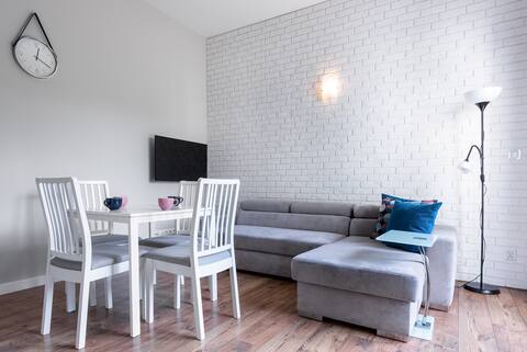 Successful Airbnb property: apartments-wroc Księcia Witolda KW6 in Nadodrze