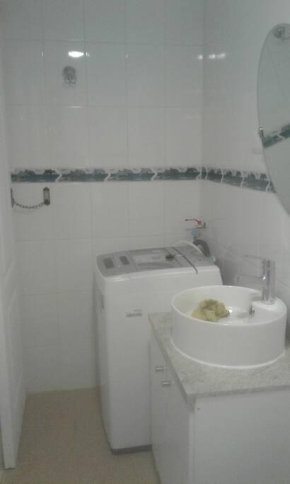 baño