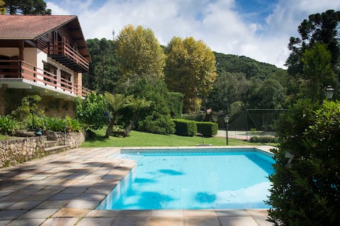Villa Del Monte Premium Chalet