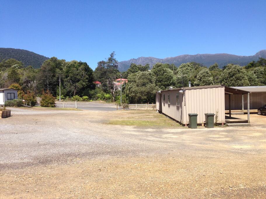 The camp Kitchen