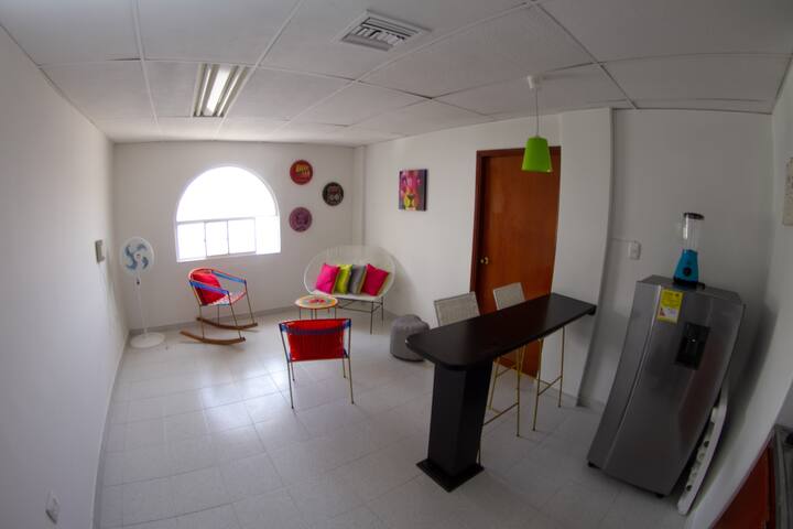 Airbnb Santa Marta Ferienwohnungen Unterkunfte