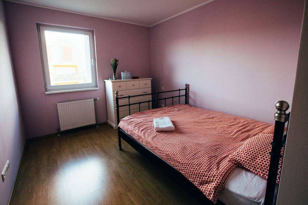 Bedroom for 2 persons