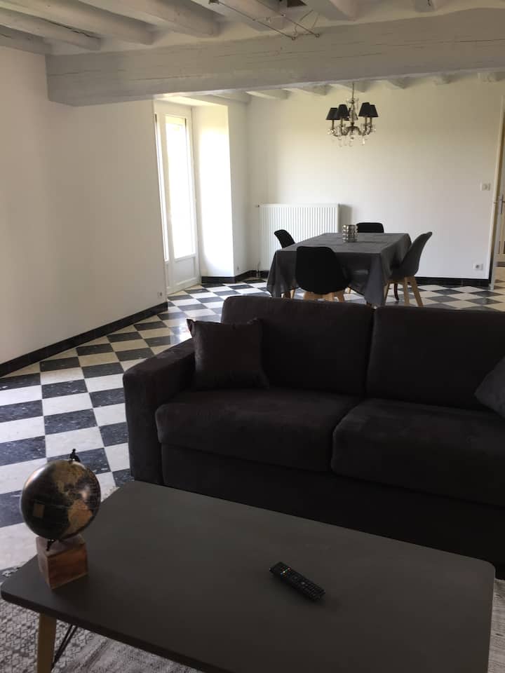 მისაღები ოთახი