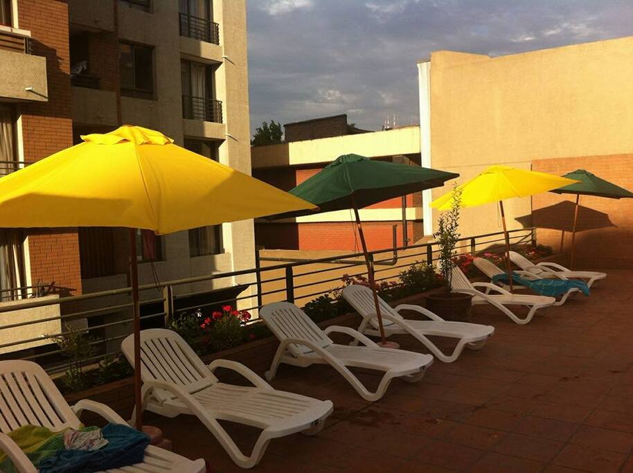 Sector Piscina