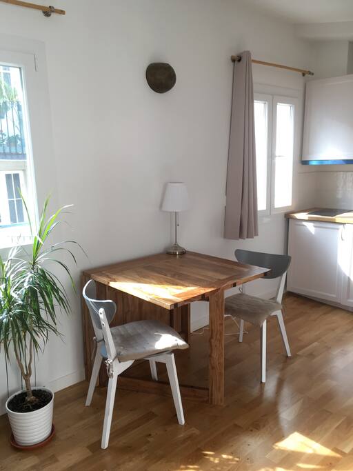 Salle à manger