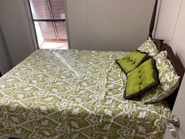 Bedroom one
