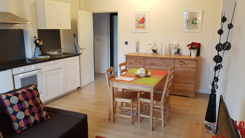 Super 2 chambres avec terrasse gallery image 2