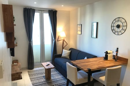 Studio in the heart of Nice