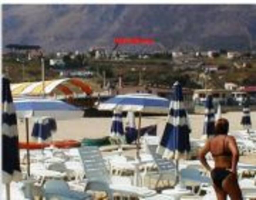 VISTA DAL MARE