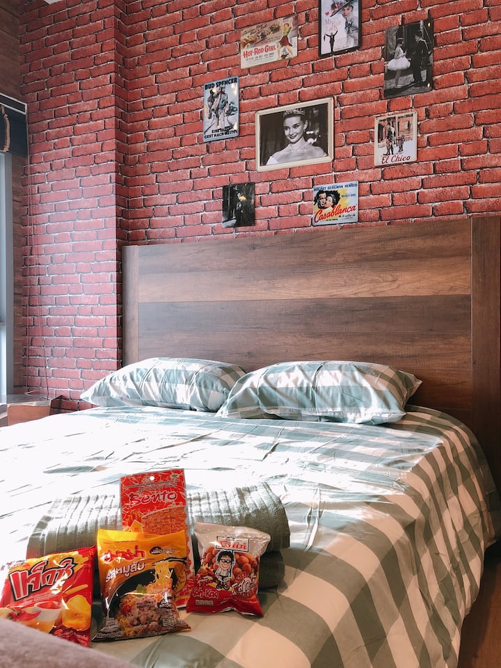 ห้องนอน