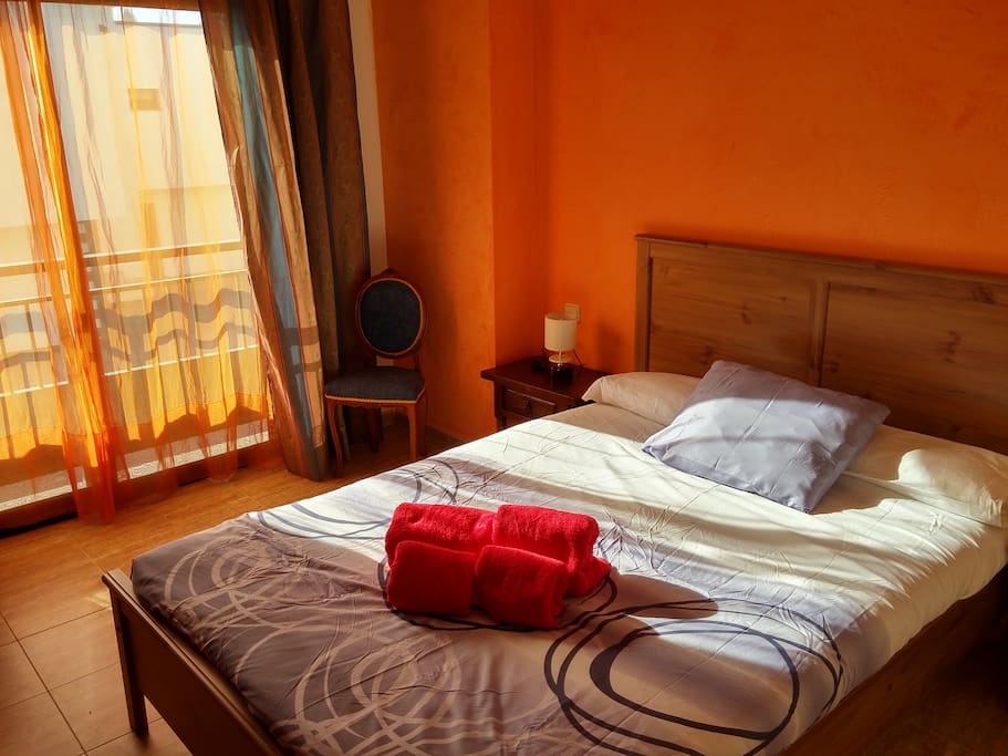 Habitación principal