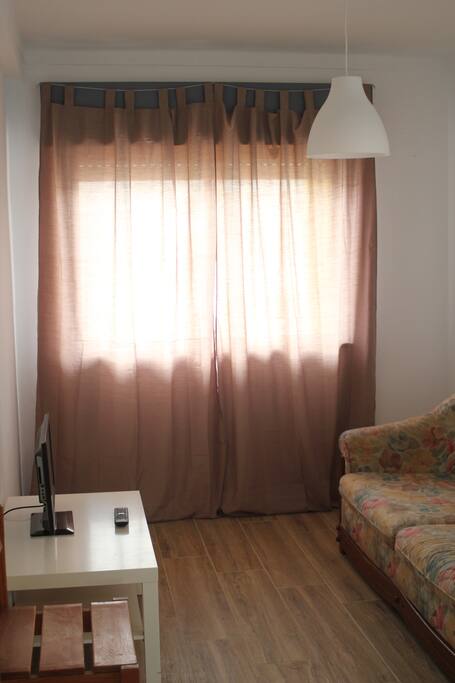 Sala com Tv