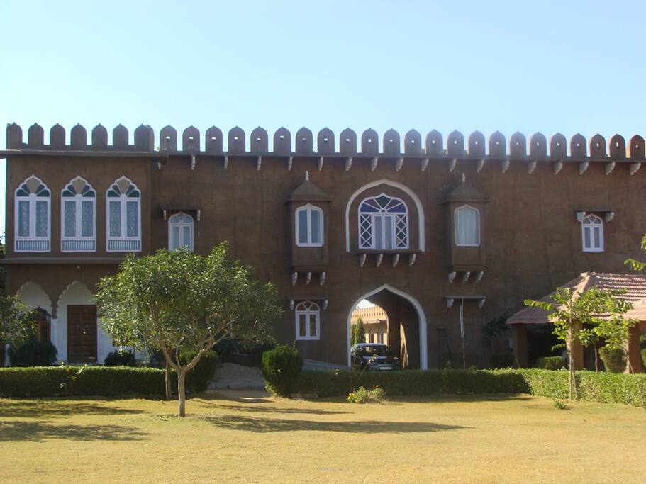 Exterior