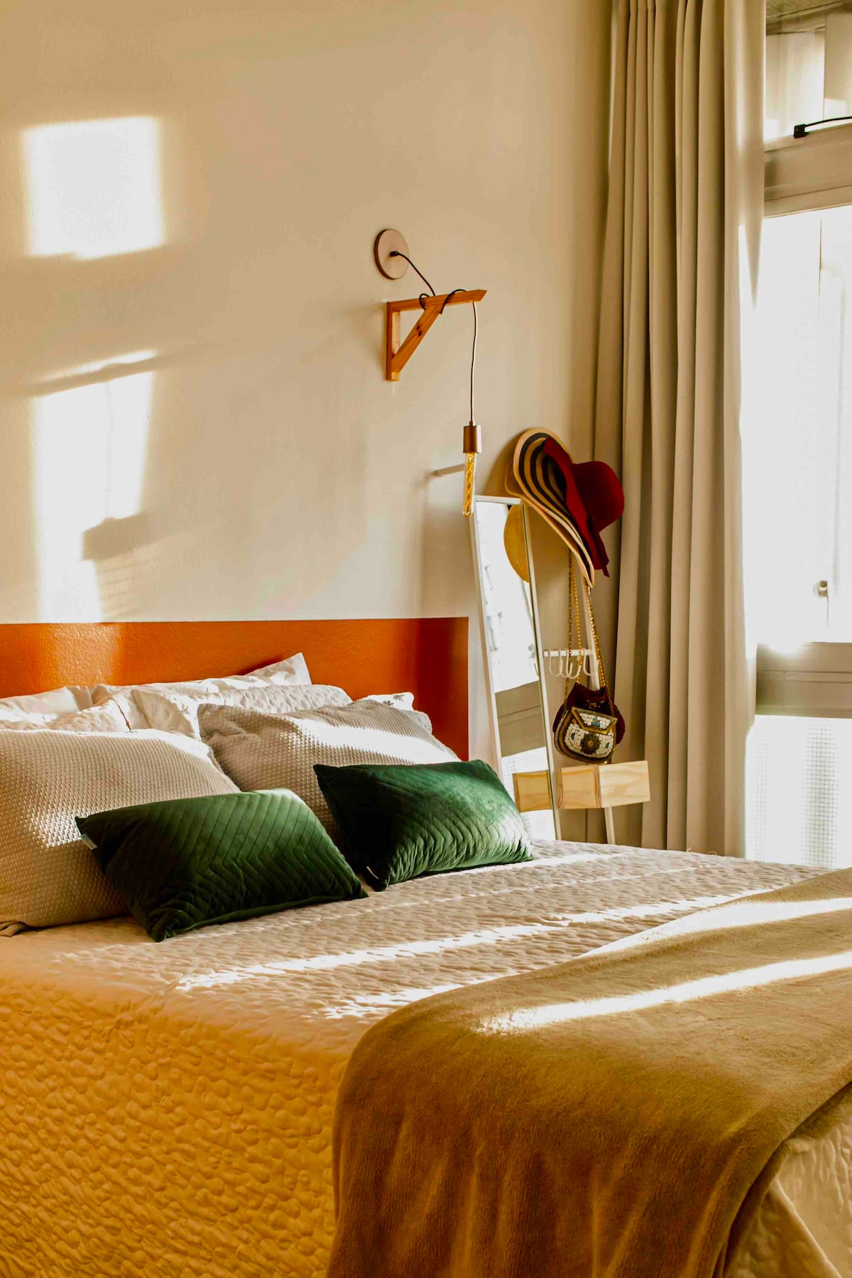 ห้องนอน