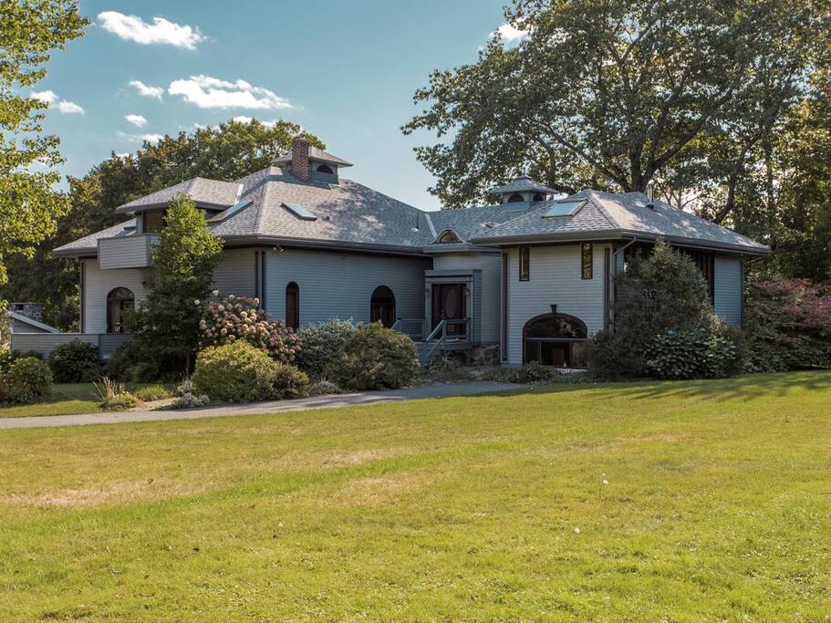 Spacious home