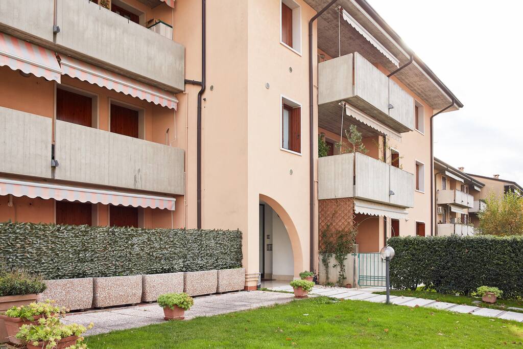 vista condominio