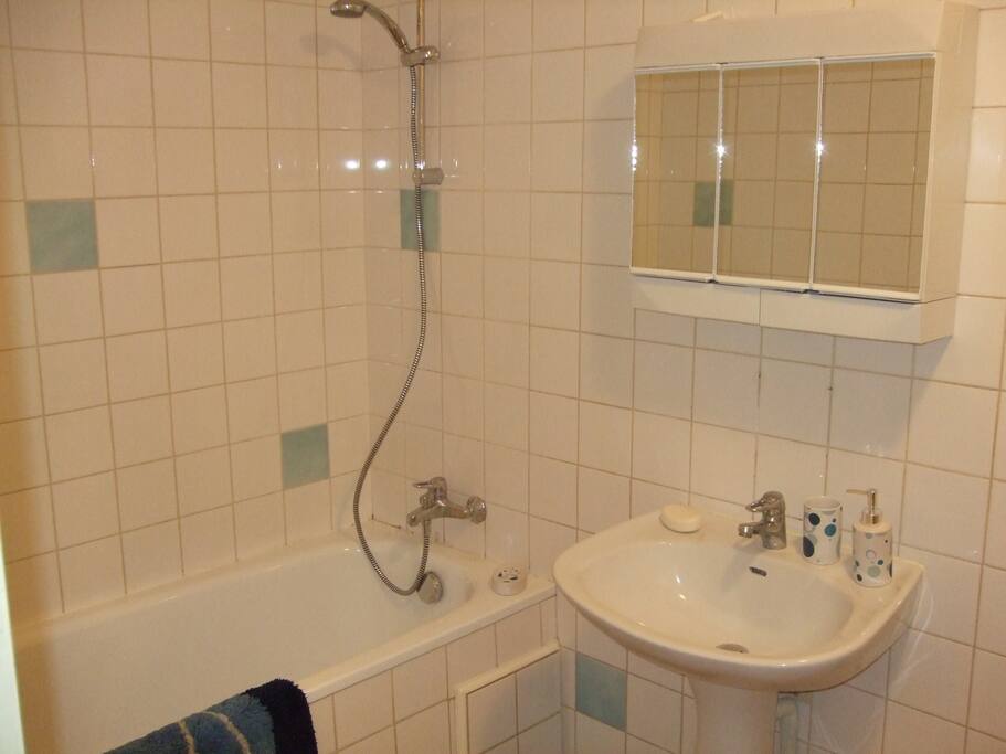 Salle de bain