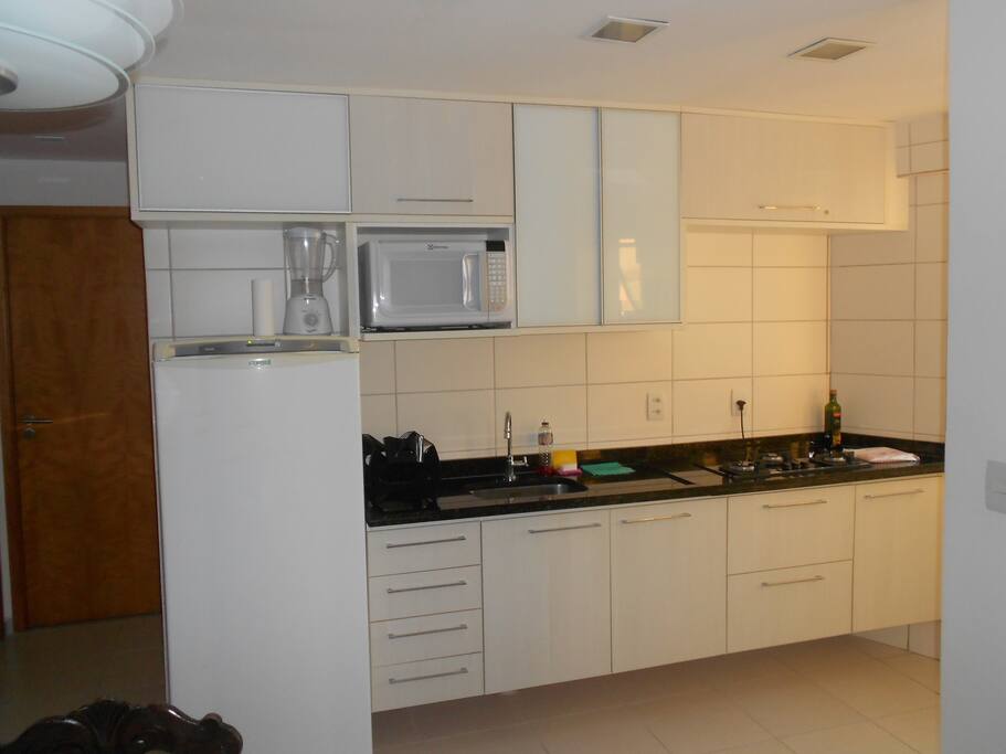 Sala / Cozinha