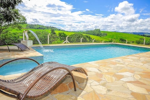 Top Airbnb: BRUNA CAROLINE FARM - SOCORRO-SP SEASON em Socorro
